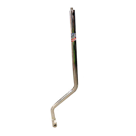 1-1/2" X 48" PB589, KW990 stainless steel shifter