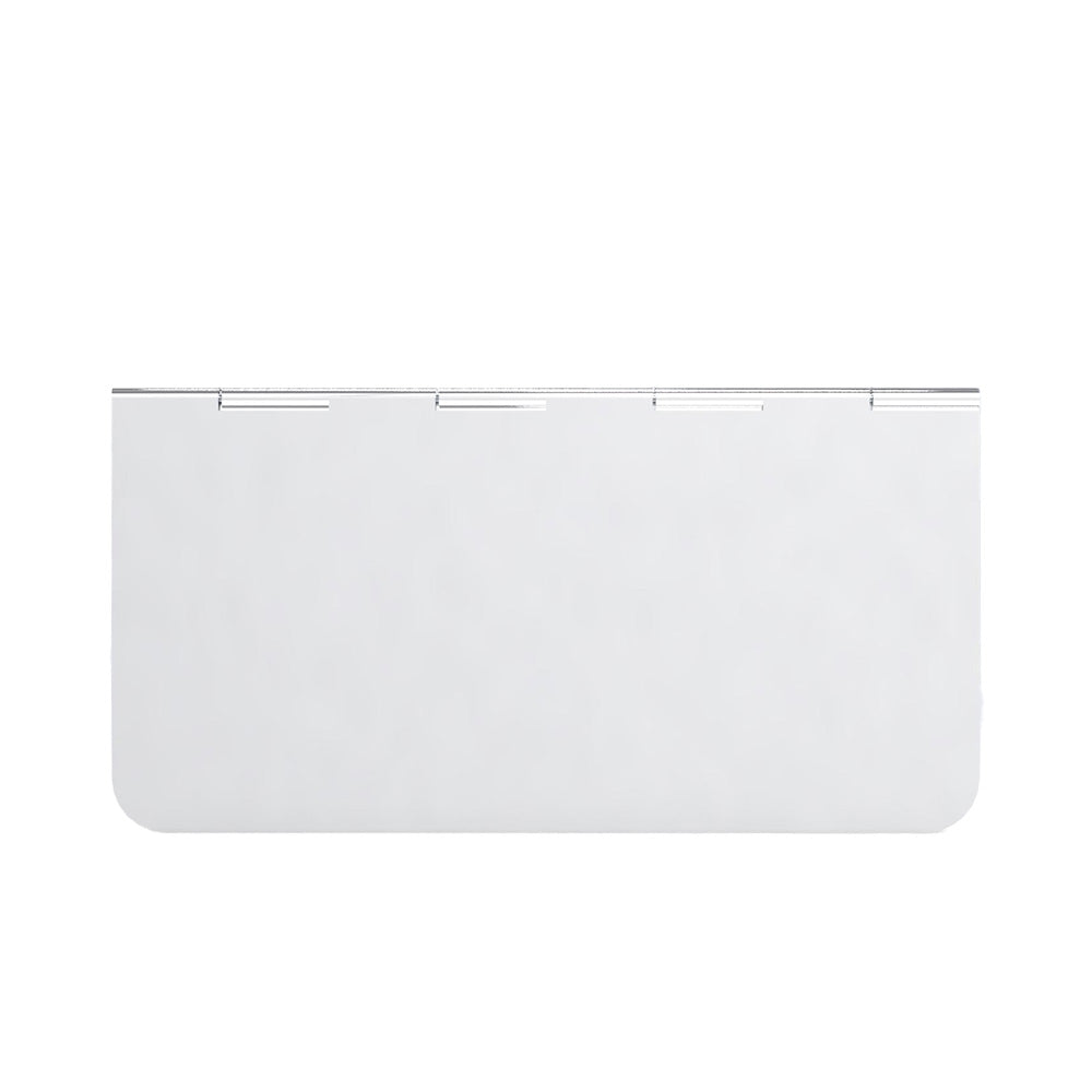 4"X 8" Stainless Steel Hinged Permit Plate
