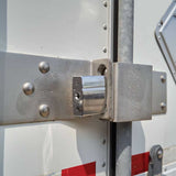 ENFORCER ® Stainless Steel Hasp 8014 Lock for Dry Van