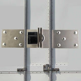 ENFORCER ® Stainless Steel Hasp 8000 Lock for Dry Van