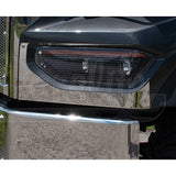 Western Star 47X, 49X Set Back Axle Stainless Fender Guards