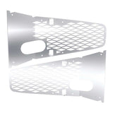 2022+ WS 47X, 49X, 57X SS Air Intake Screen with Red LED Light Marker Bar