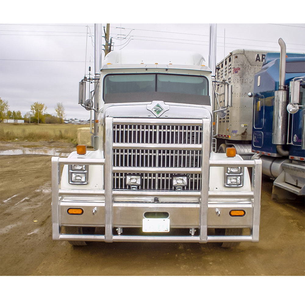International 9300 1984-1999 Defender Bumper Guard