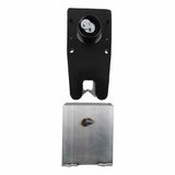 Roll Up Aluminum Door Lock