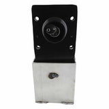 Roll Up Aluminum Door Lock