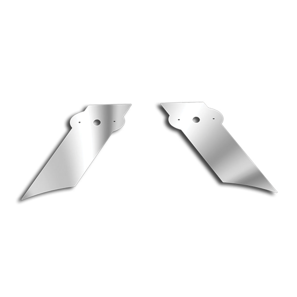 Peterbilt 589 Hood Stripe Emblem
