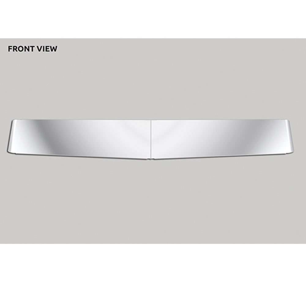 12" PB 589 2024 and newer Low Roof V-Bottom Visor