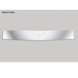 12" PB 589 2024 and newer Low Roof V-Bottom Visor