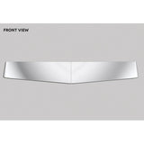 14" PB 589 2024 and newer Low Roof V-Bottom Visor