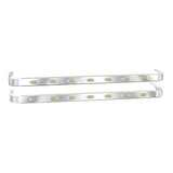 Peterbilt 589 80" Sleeper Panel with Seven M5 LED lights