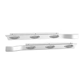 Peterbilt 589 Cab Panels with Three M1 LEDs