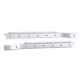 Peterbilt 589 SS Cab Panels with Eight 3/4" LEDs