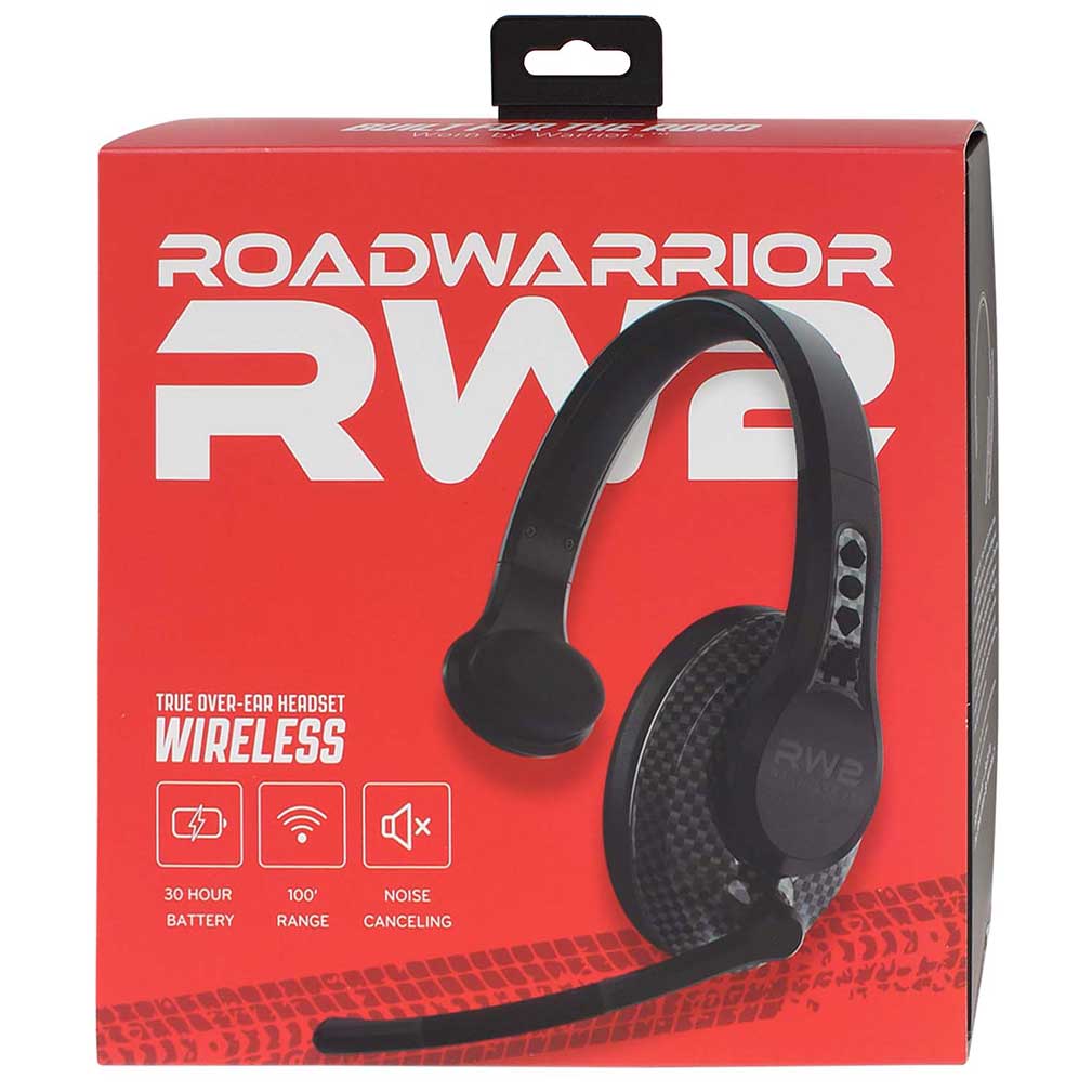 RoadWarrior RW2 - Wireless Black
