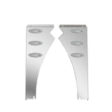 PB 589 Short Hood EXT Panel with Three M5 LED Lights