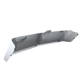 15" Stainless Steel Drop Visor 2013+ Peterbilt 567, 579 Models