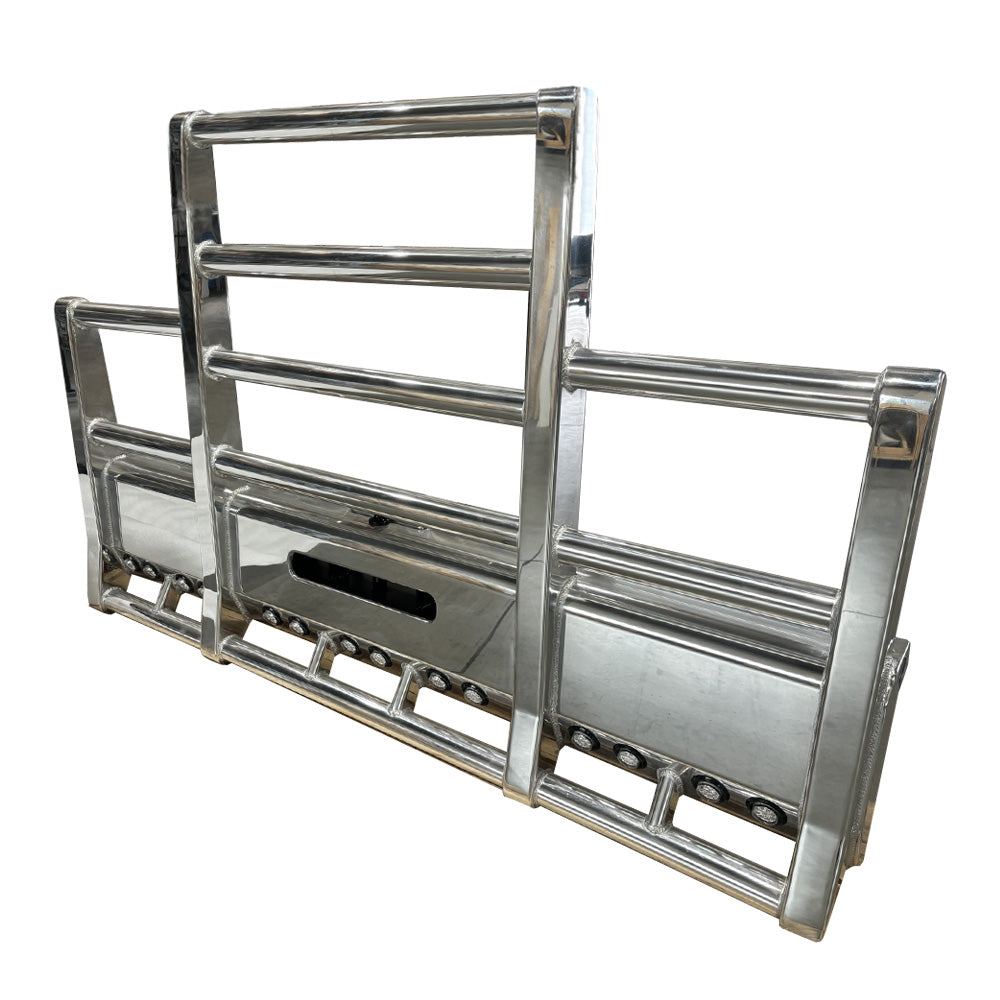 Peterbilt 379 and 378 SFA 1986-2007 Road Train Bumper Guard