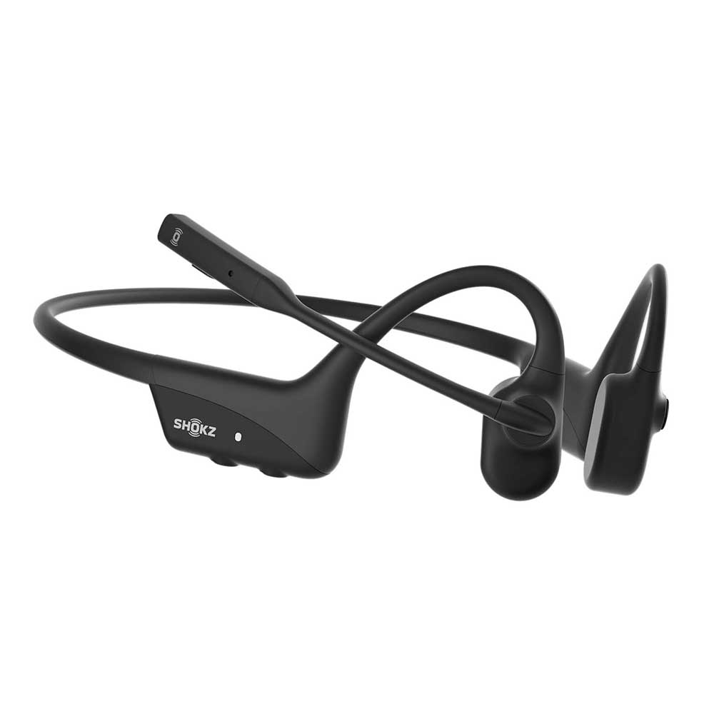 SHOKZ OpenComm2 2025 Bone Conduction Bluetooth Headset – Iowa 80