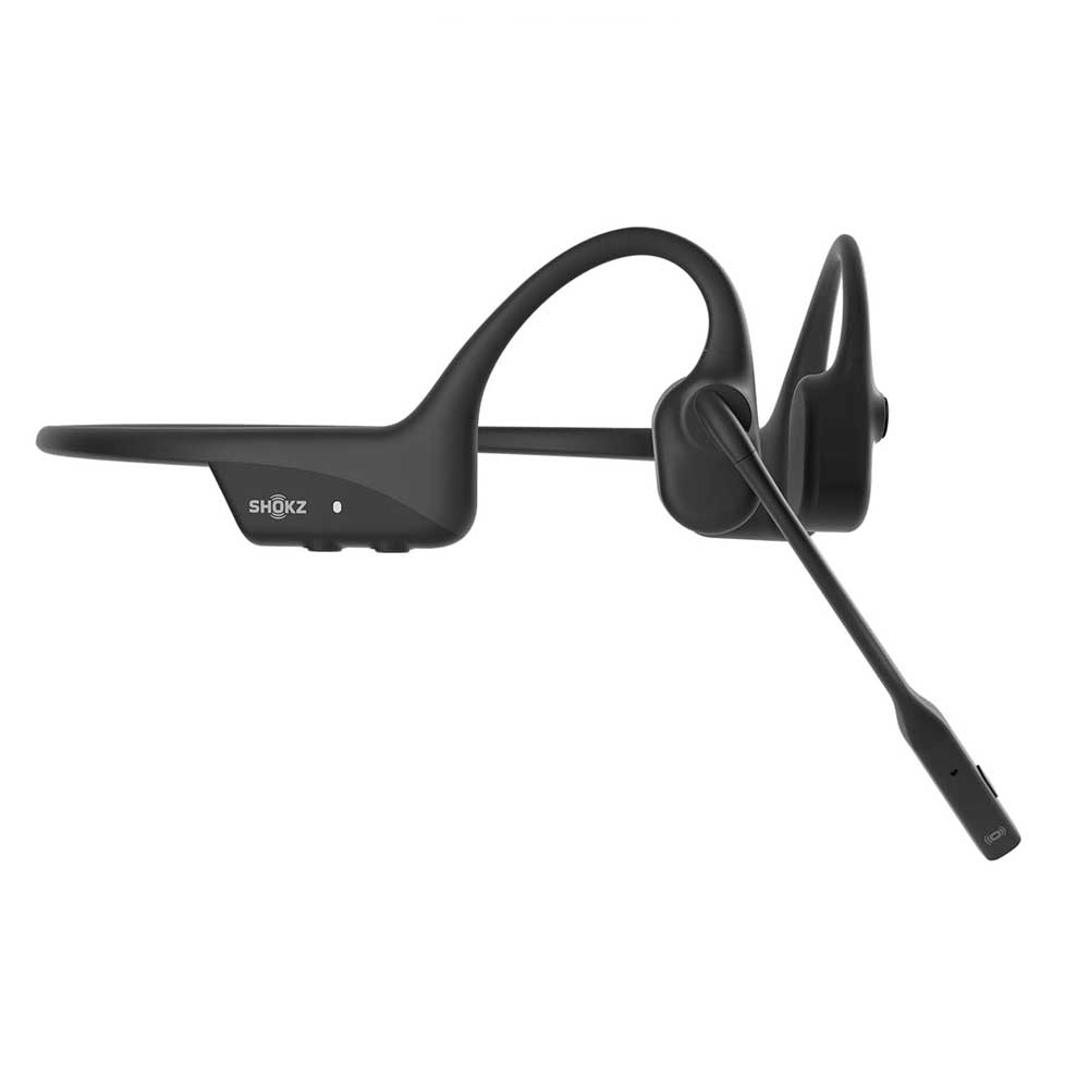 SHOKZ OpenComm2 2025 Bone Conduction Bluetooth Headset – Iowa 80