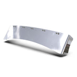 AERO 304 SS Visor KW T680, T880, W990 with Ten Amber LED Button Lights