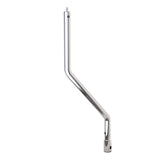 Peterbilt 589 2024 and Newer Stainless Steel Double Bend Silent Shifter