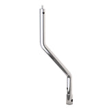 Peterbilt 589 2024 and Newer Stainless Steel Double Bend Silent Shifter