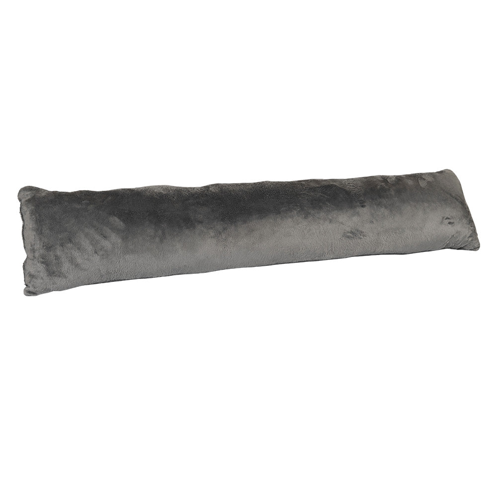 Silver Bear 54"L x 15"W Body Pillow