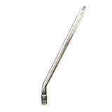 1-1/2" Peterbilt Factory Round Stainless Steel Replacement Shifter