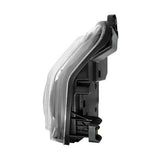 Kenworth 2015+ T880 Headlight with Turn Signal, Light Bar