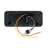 High Power Heated 10 LED Headlight with LED Turn, DRL