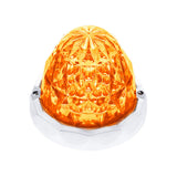 3" Dual Function Crystal Watermelon 19 LED Light with Bezel