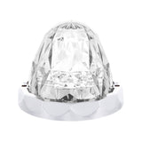 3" Dual Function Crystal Watermelon 19 LED Light with Bezel