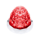 3" Dual Function Crystal Watermelon 19 LED Light with Bezel