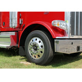 PB389 Stock Front Fenders, closer view