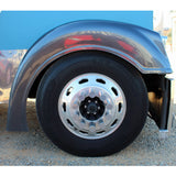 Close-up of FL Classic XL Frnt Fender