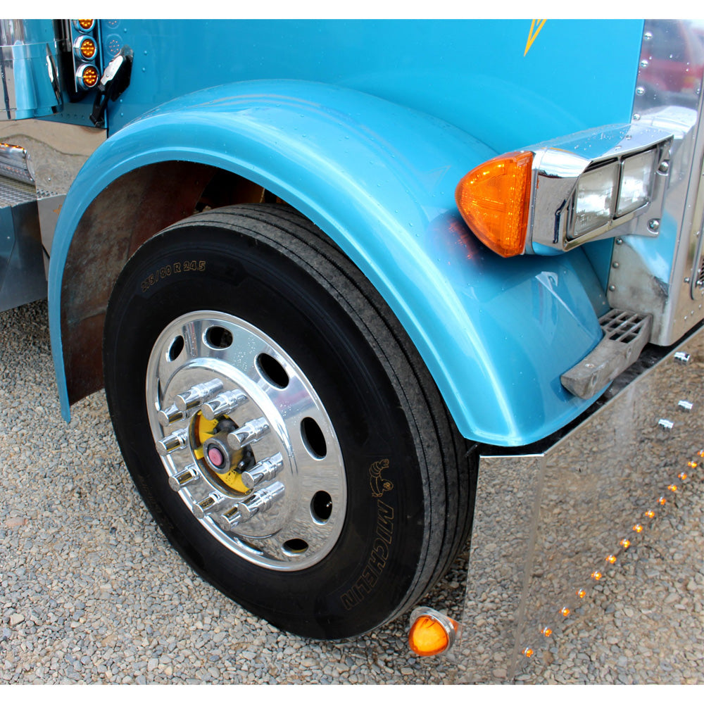 PB379 Front Fender 3.5"