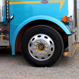 PB379 Front Fender 3.5", close-up
