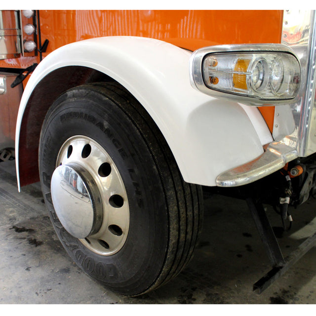 PB389 Front Fender 3.5"