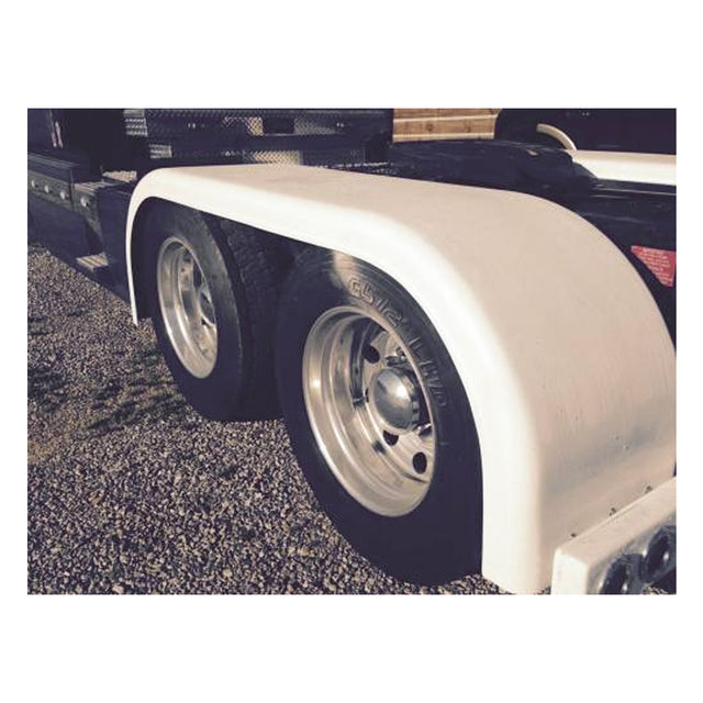 Straight Full Fenders