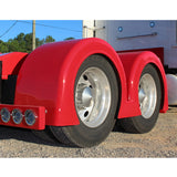 Low Cut Dbl Hump Rear Gan