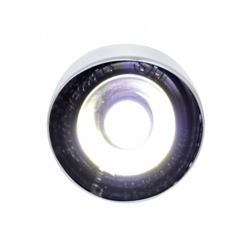 1" High Power 3 LED Light with Visor