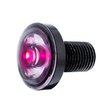 1" High Power 3 LED Light with Visor