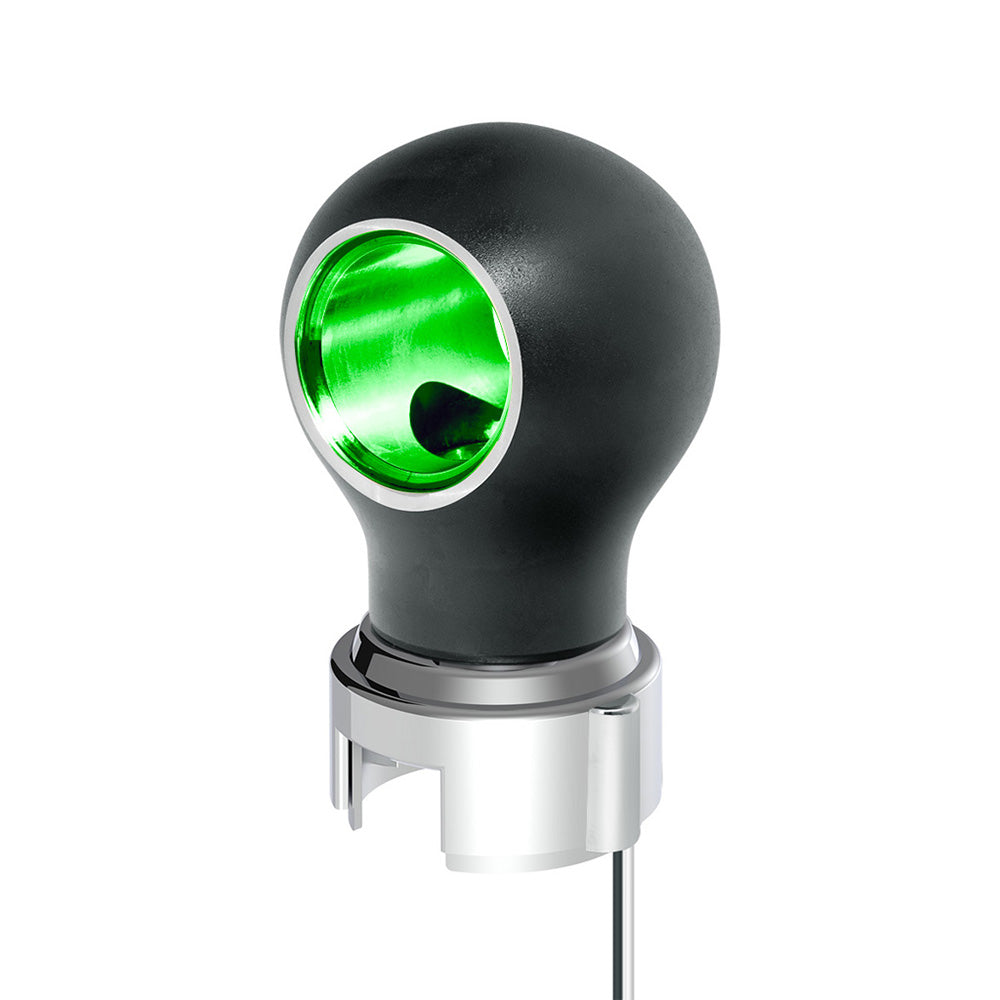 Charlotte Style Gearshift Knob with LED Light