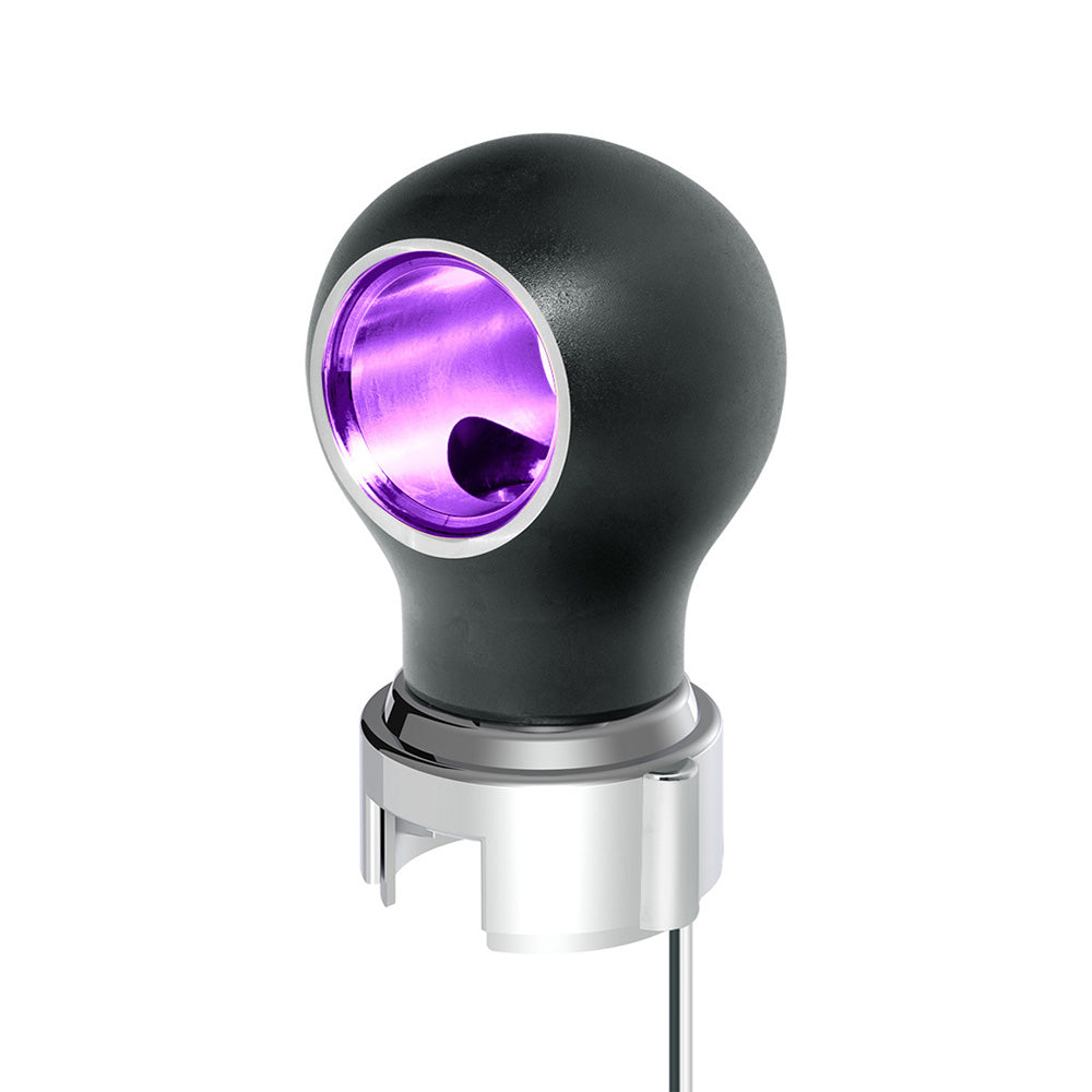 Charlotte Style Gearshift Knob with LED Light