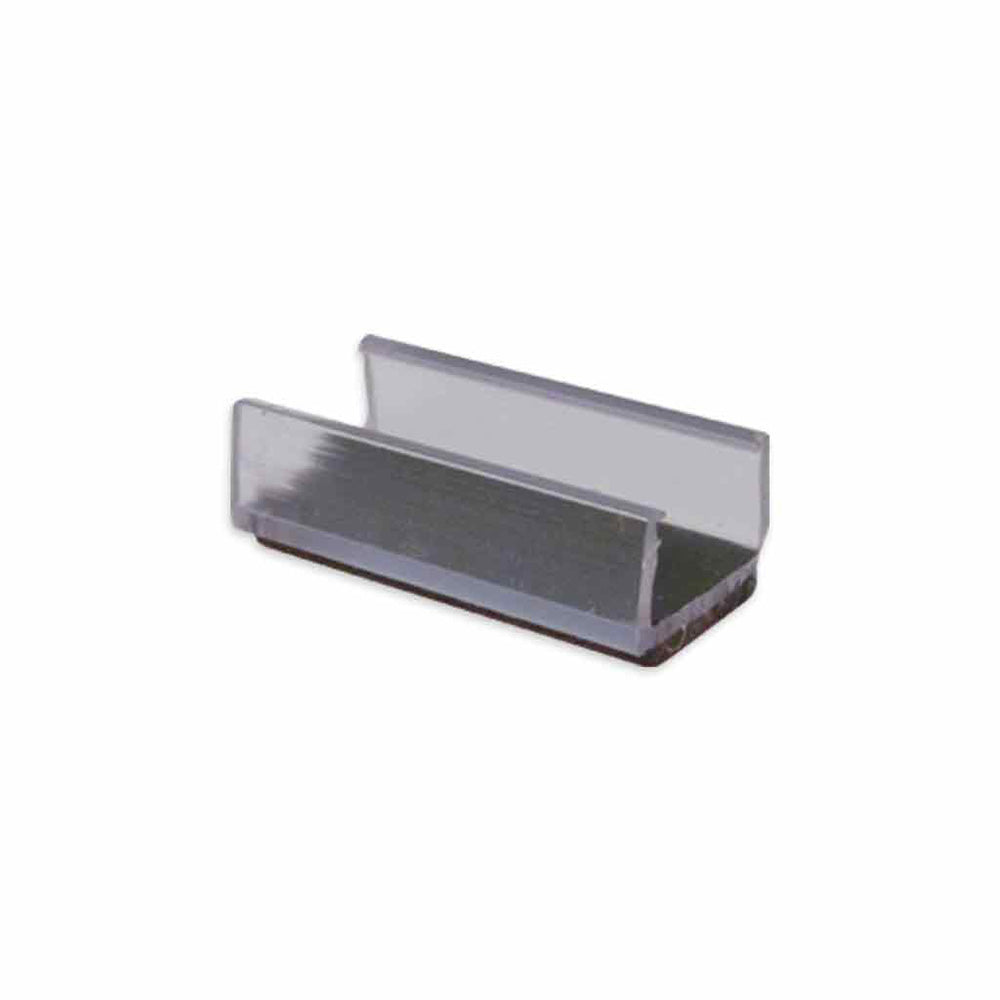 Clear Clip with Double Sided Tap