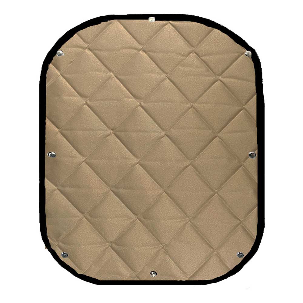 ZenEclipse Peterbilt 567, 579 Sleeper Window Covers