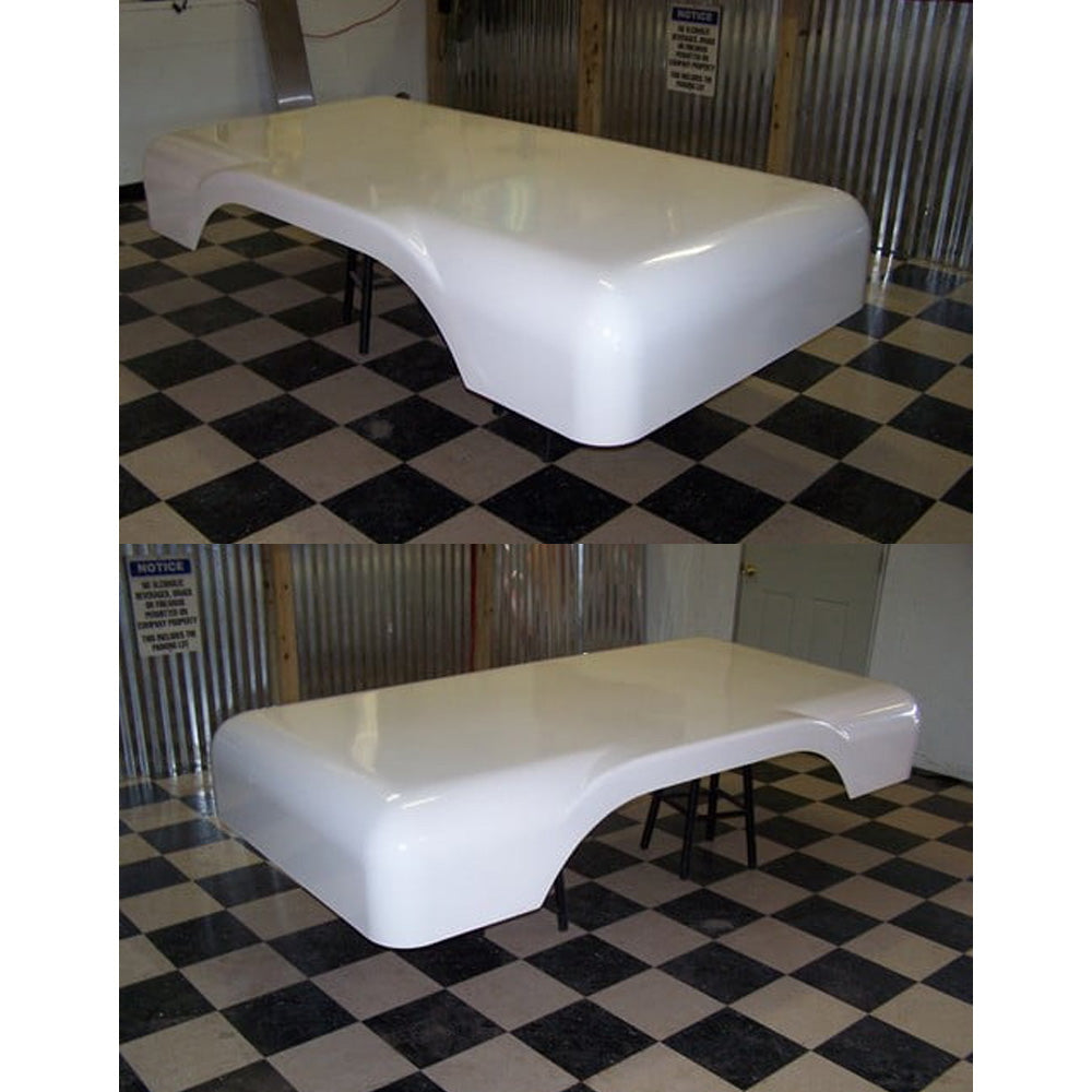 48" Peterbilt Ultra Cab Conversion