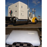 63" Peterbilt Ultra Cab Flat Top Conversion