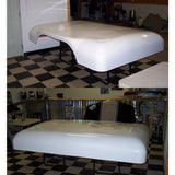 63" Peterbilt Ultra Cab Flat Top Conversion