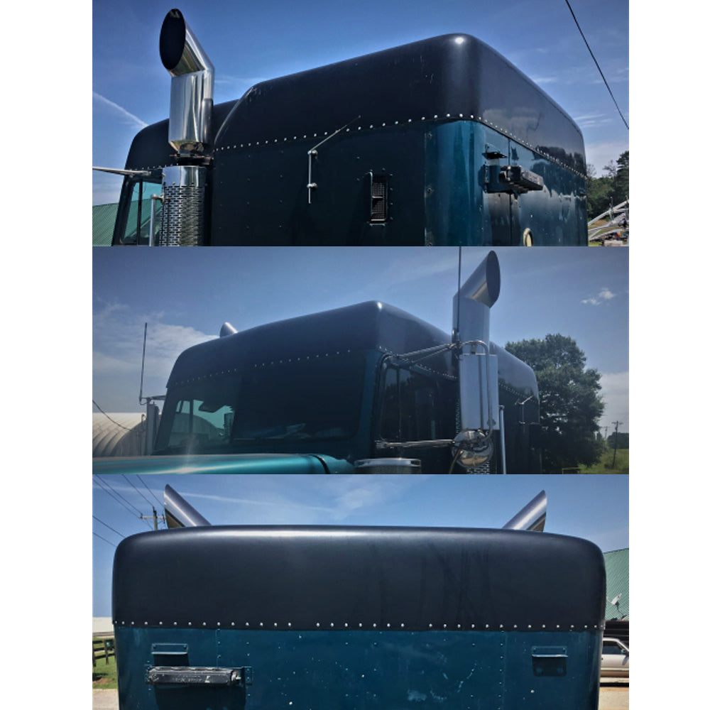 70" FL Classic XL Mid Roof Conversion with Built-In Liner