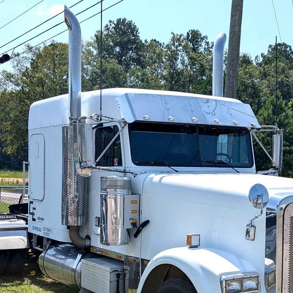 70" FL Classic XL Mid Roof Conversion with Built-In Liner